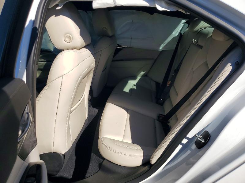Продажа на аукционе авто 2024 Cadillac Ct4, vin: 1G6DJ5RK1R0125945, номер лота: 77411005