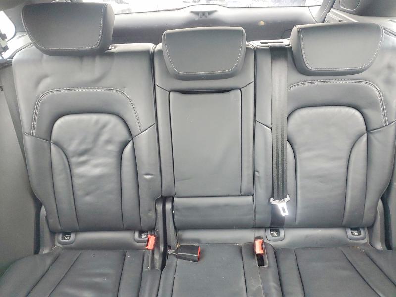78040025 :رقم المزاد ، WA1VGAFP5EA029503 vin ، 2014 Audi Sq5 مزاد بيع