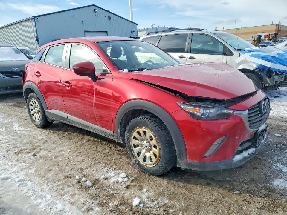Aukcja sprzedaży 2017 Mazda Cx-3, vin: JM1DKDC76H0168863, numer aukcji: 77751025