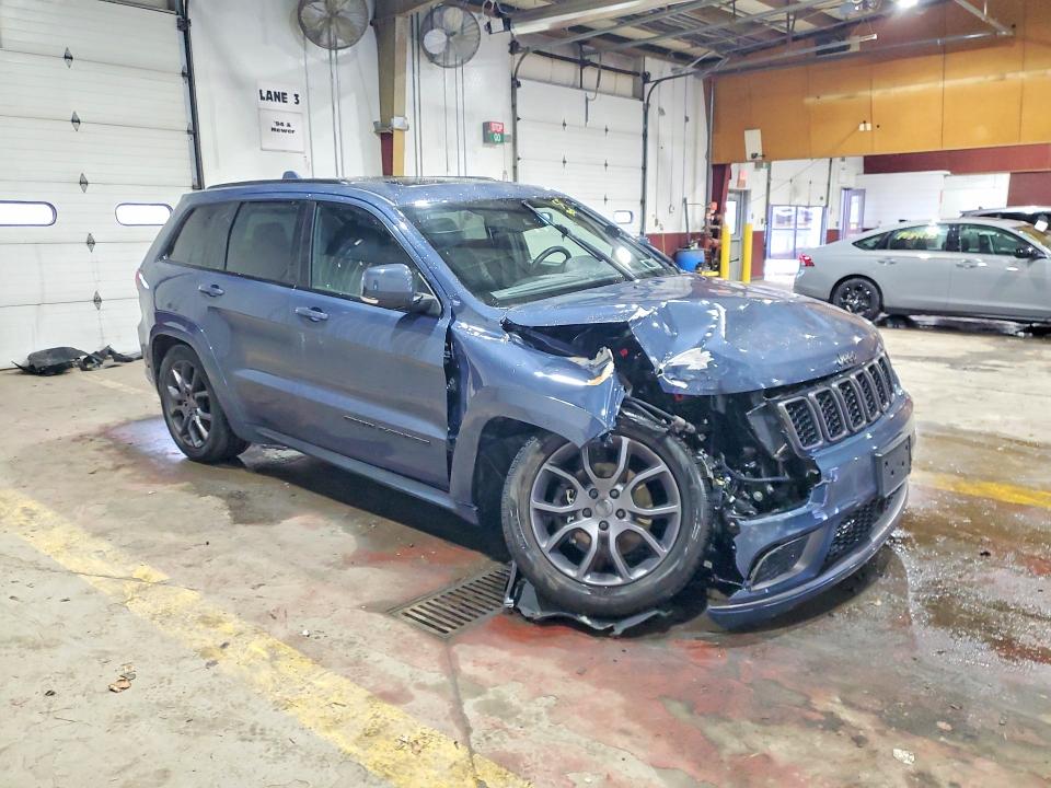 Продажа на аукционе авто 2021 Jeep Grand Cherokee, vin: 1C4RJFCG3MC587928, номер лота: 76577635