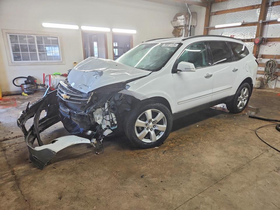 Продаж на аукціоні авто 2017 Chevrolet Traverse, vin: 1GNKVJKD6HJ267513, номер лоту: 76401225