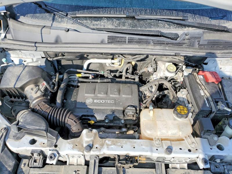 2018 Buick Encore მანქანა იყიდება აუქციონზე, vin: KL4CJFSB9JB566895, აუქციონის ნომერი: 77912725
