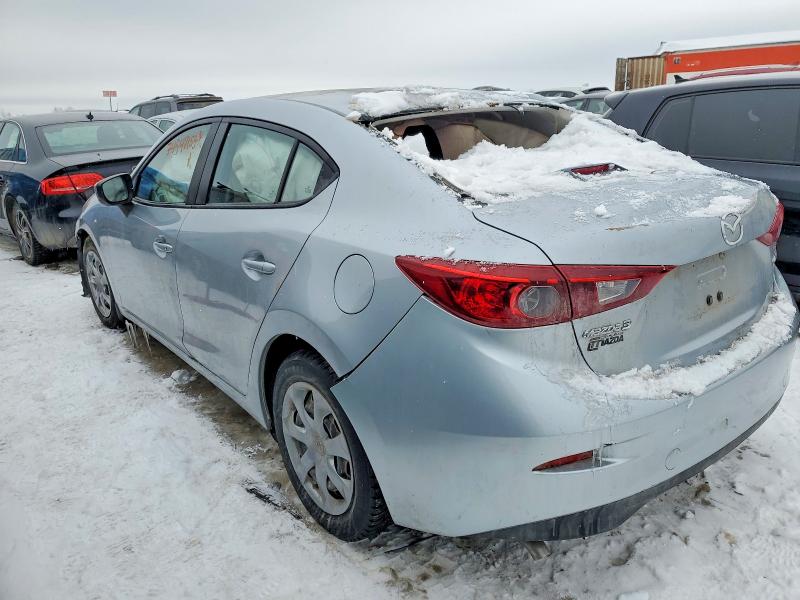 Продаж на аукціоні авто 2018 Mazda 3, vin: JM1BN1U70J1181880, номер лоту: 74548155