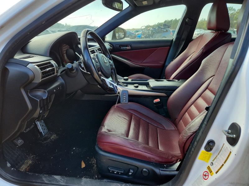 Продажа на аукционе авто 2016 Lexus Is, vin: JTHBA1D29G5021304, номер лота: 76747795