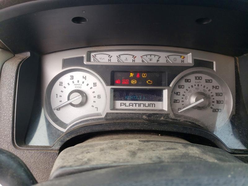 77665145 :رقم المزاد ، 1FTPW14V79FB38329 vin ، 2009 Ford F150 مزاد بيع