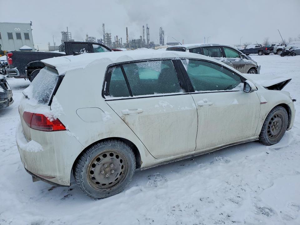 2015 Volkswagen Gti მანქანა იყიდება აუქციონზე, vin: 3VW5T7AU2FM003136, აუქციონის ნომერი: 78104345