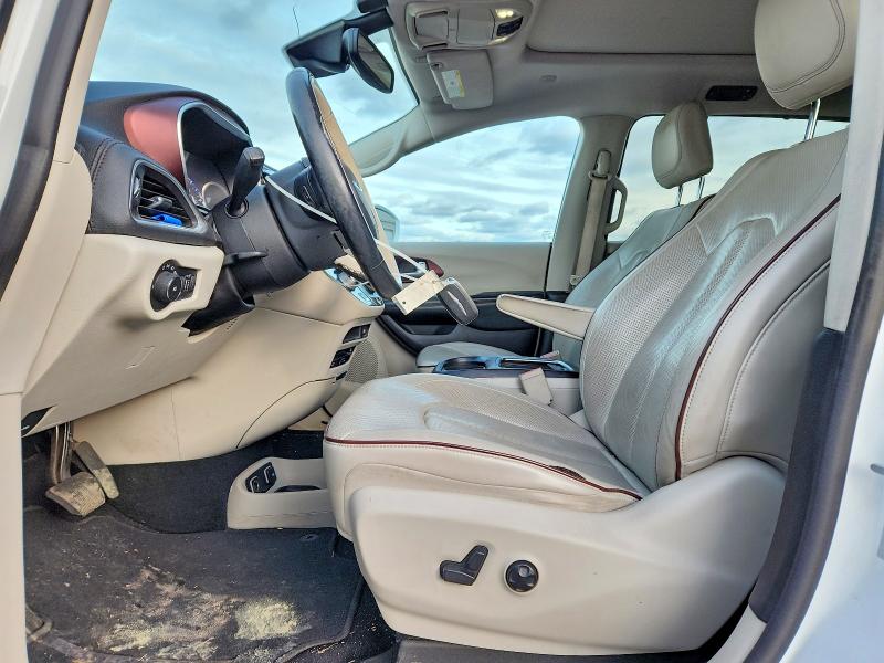 Продажа на аукционе авто 2017 Chrysler Pacifica, vin: 2C4RC1GG2HR508074, номер лота: 78557935
