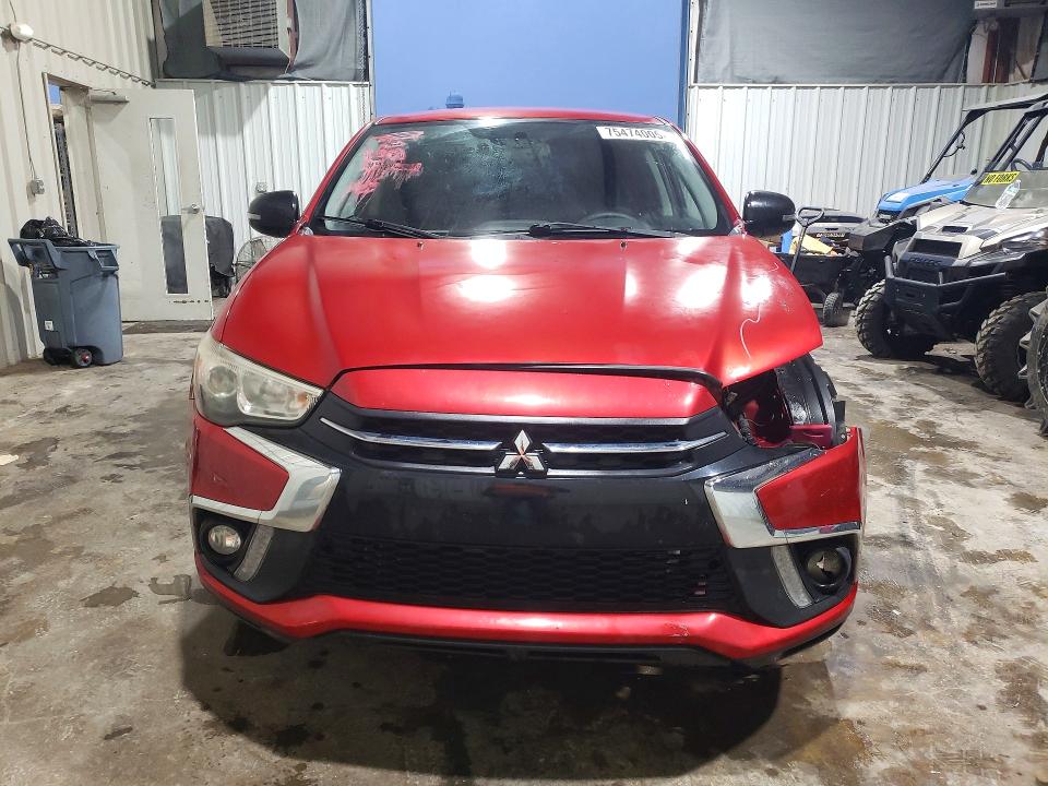 Продажа на аукционе авто 2019 Mitsubishi Outlander Sport, vin: JA4AP3AU5KU009320, номер лота: 75474005