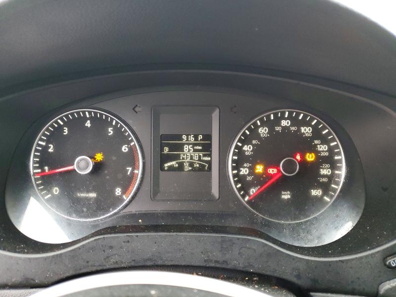 Aukcja sprzedaży 2014 Volkswagen Jetta, vin: 3VWD17AJ9EM429492, numer aukcji: 77892485