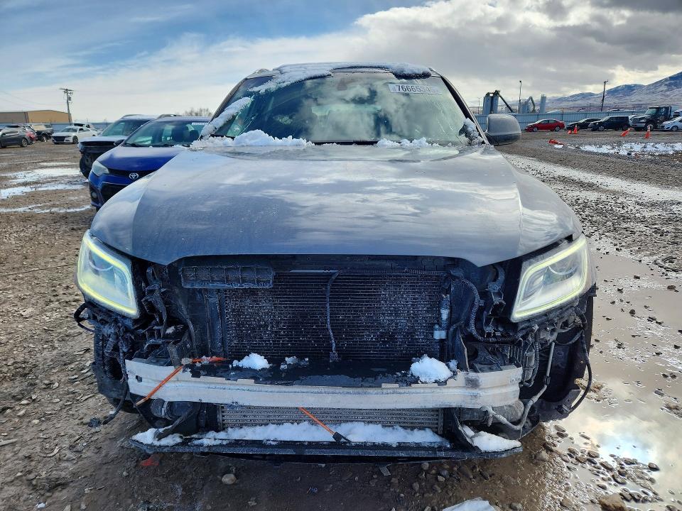 Aukcja sprzedaży 2013 Audi Q5, vin: WA1LFAFP9DA061539, numer aukcji: 76665345
