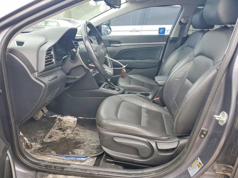 79158665 :رقم المزاد ، KMHD84LF1KU811525 vin ، 2019 Hyundai Elantra مزاد بيع
