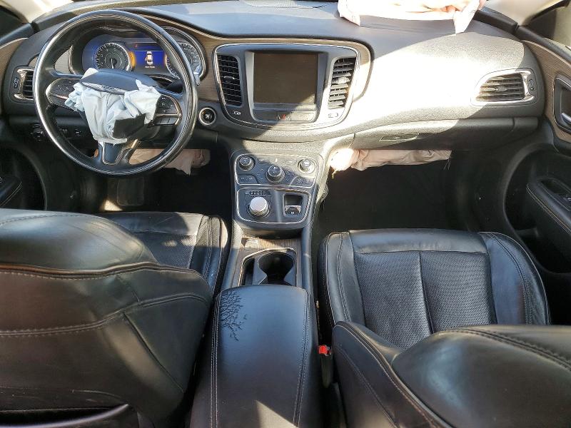 Продаж на аукціоні авто 2015 Chrysler 200, vin: 1C3CCCCB5FN546070, номер лоту: 78675805
