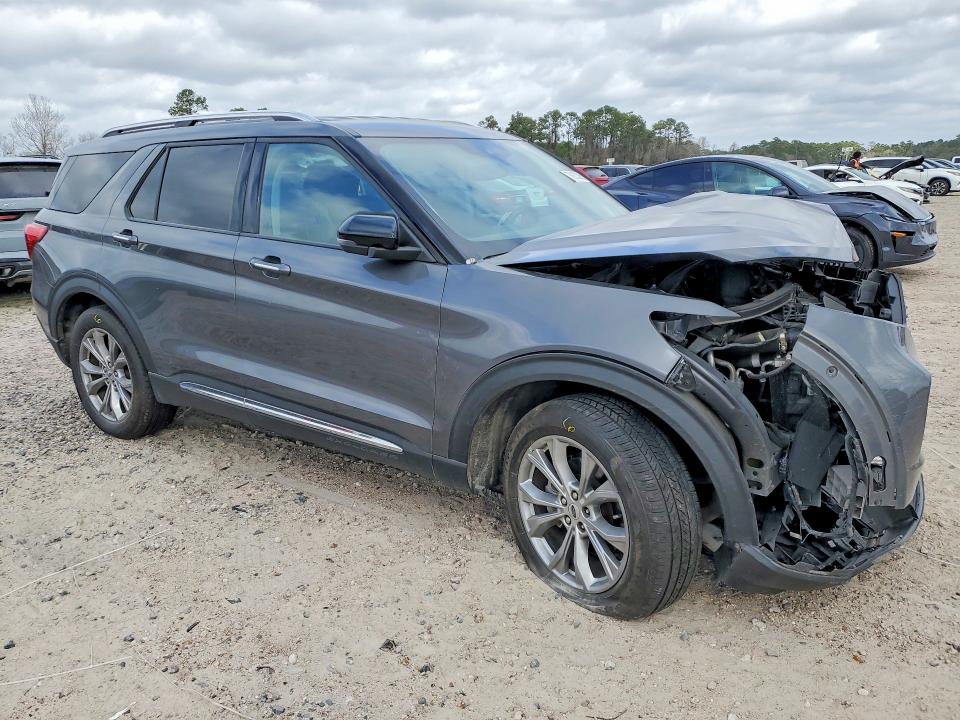 78963305 :رقم المزاد ، 1FMSK8FH0PGA59903 vin ، 2023 Ford Explorer مزاد بيع