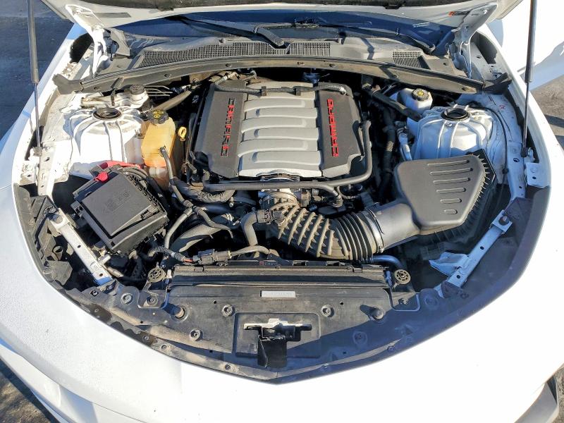 Aukcja sprzedaży 2016 Chevrolet Camaro, vin: 1G1FF1R7XG0192724, numer aukcji: 77161625