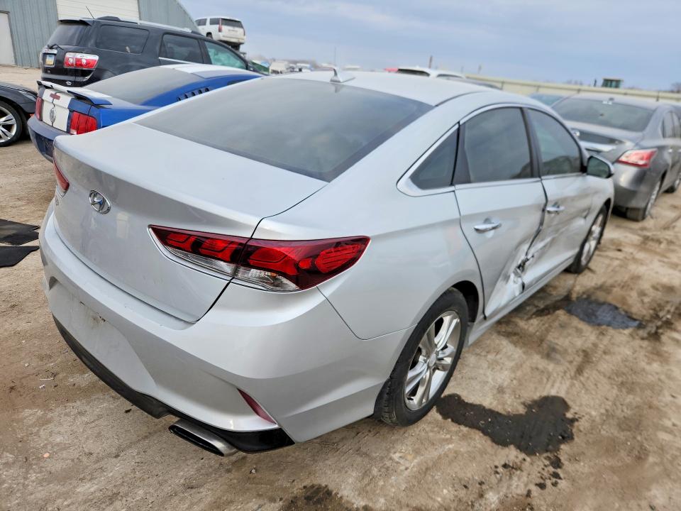 Aukcja sprzedaży 2019 Hyundai Sonata, vin: 5NPE34AF1KH772343, numer aukcji: 77486955