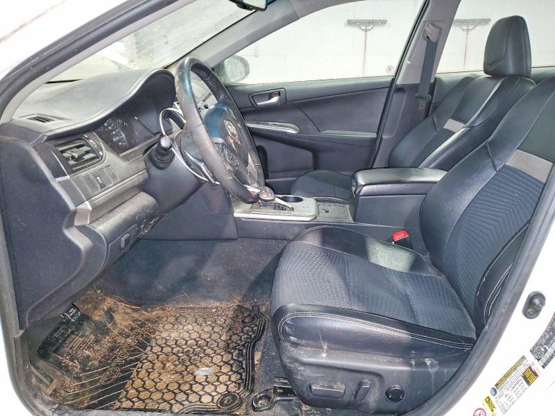 75731665 :رقم المزاد ، 4T1BF1FK4CU116462 vin ، 2012 Toyota Camry Base مزاد بيع