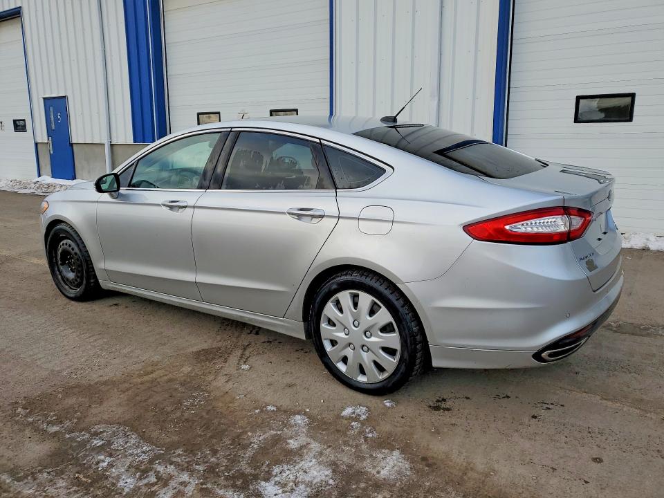 Продажа на аукционе авто 2014 Ford Fusion, vin: 3FA6P0T93ER325139, номер лота: 76230155