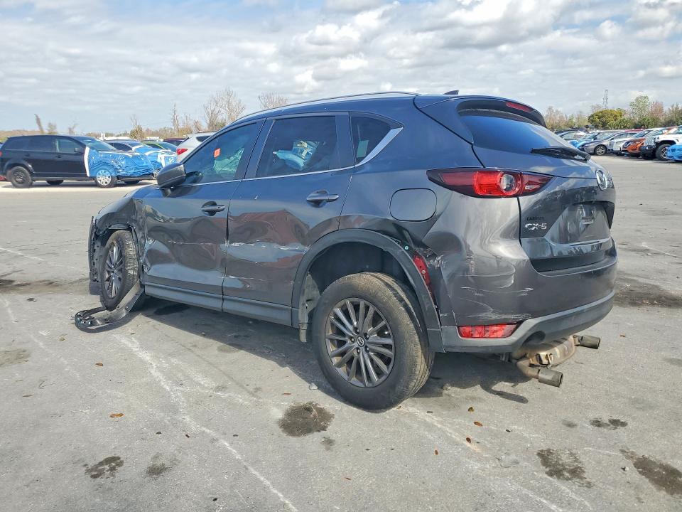 Aukcja sprzedaży 2020 Mazda Cx-5, vin: JM3KFACMXL0769225, numer aukcji: 78068275
