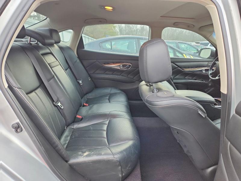 Продаж на аукціоні авто 2015 Infiniti Q70l 5.6, vin: JN1AY1PR3FM180327, номер лоту: 78260645