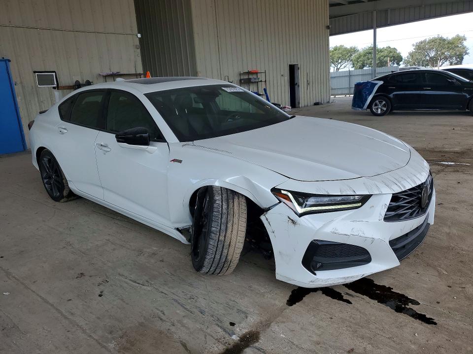Aukcja sprzedaży 2024 Acura Tlx, vin: 19UUB6F53RA000939, numer aukcji: 75701825