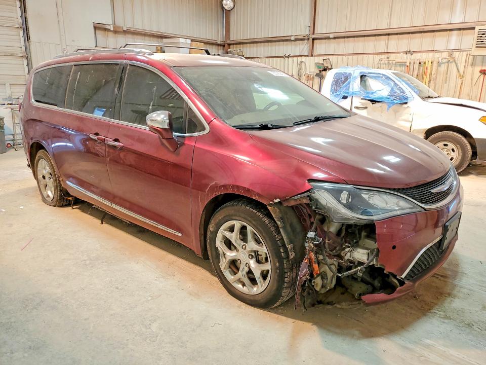 Aukcja sprzedaży 2017 Chrysler Pacifica, vin: 2C4RC1GG3HR670604, numer aukcji: 75776945
