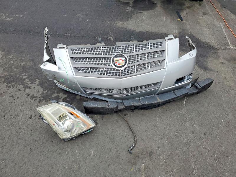 77706035 :رقم المزاد ، 1G6DV57VX80148673 vin ، 2008 Cadillac Cts مزاد بيع