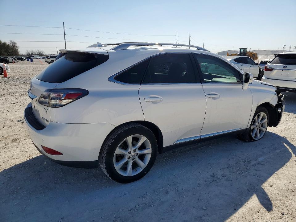 Aukcja sprzedaży 2012 Lexus Rx, vin: 2T2ZK1BA7CC084451, numer aukcji: 77950535