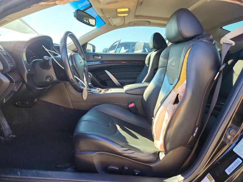 Продажа на аукционе авто 2014 Infiniti Q60 Coupe, vin: JN1CV6EK3EM113827, номер лота: 77436235