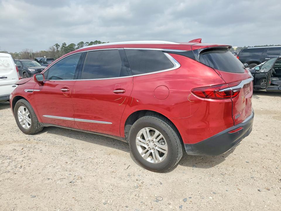 78563435 :رقم المزاد ، 5GAEVAKW4KJ108019 vin ، 2019 Buick Enclave مزاد بيع