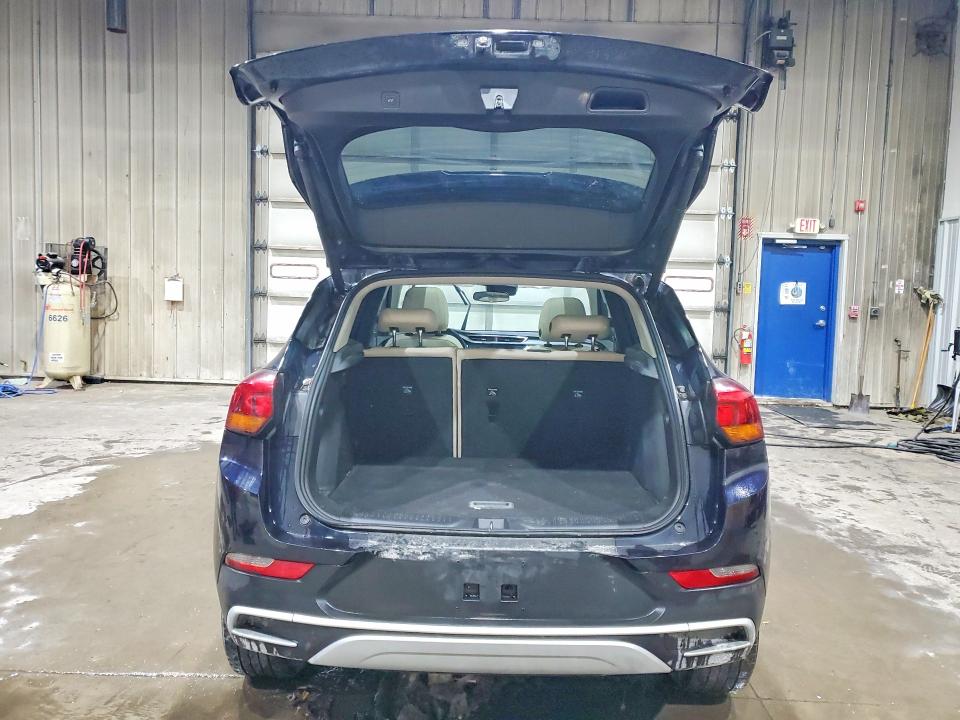 Aukcja sprzedaży 2020 Buick Encore Gx, vin: KL4MMESL0LB095964, numer aukcji: 75753495