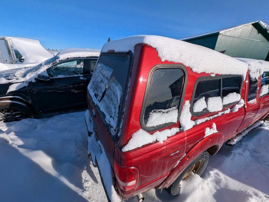2011 Ford Ranger მანქანა იყიდება აუქციონზე, vin: 1FTLR4FEXBPA53781, აუქციონის ნომერი: 74123055