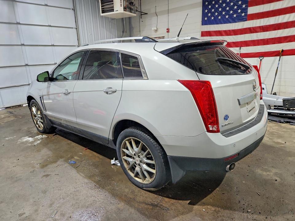 Продаж на аукціоні авто 2014 Cadillac Srx, vin: 3GYFNFE3XES533517, номер лоту: 77192625