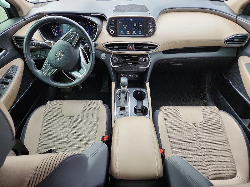 Продаж на аукціоні авто 2020 Hyundai Santa Fe, vin: 5NMS33AD8LH202592, номер лоту: 78846625