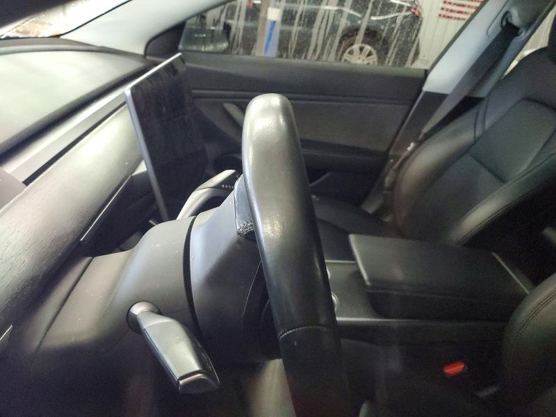 2018 Tesla Model 3 მანქანა იყიდება აუქციონზე, vin: 5YJ3E1EA9JF022880, აუქციონის ნომერი: 77418005