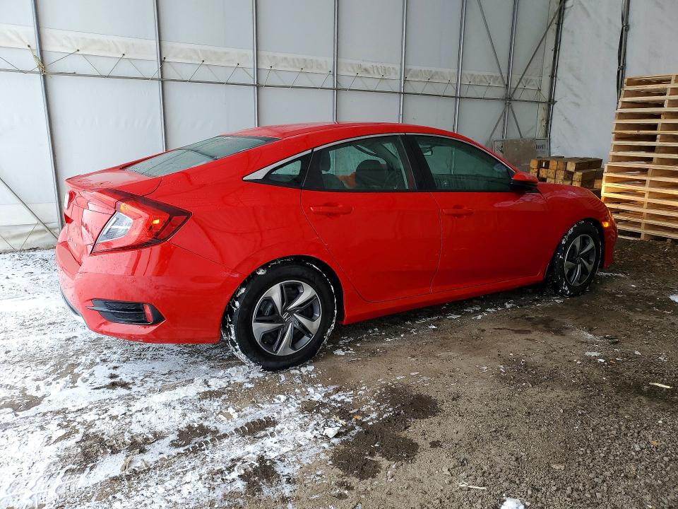 Aukcja sprzedaży 2019 Honda Civic, vin: 2HGFC2F53KH038399, numer aukcji: 77183765