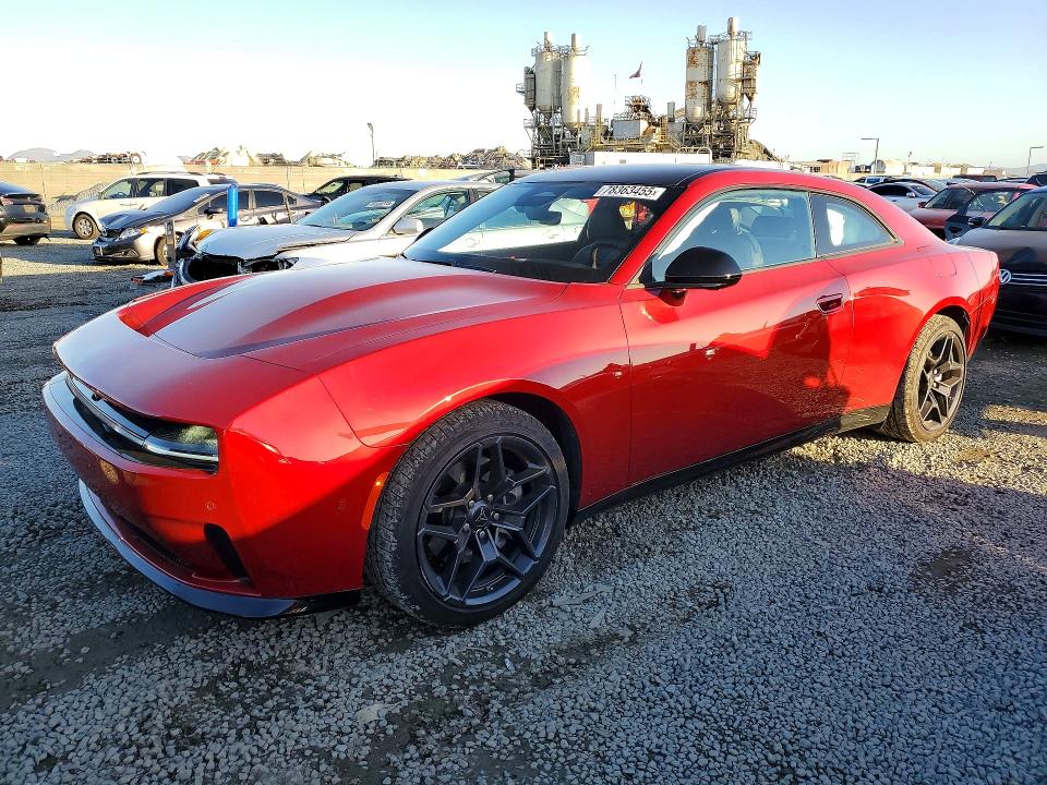 78363455 :رقم المزاد ، 2C3CDBCK5RR206562 vin ، 2024 Dodge Charger مزاد بيع