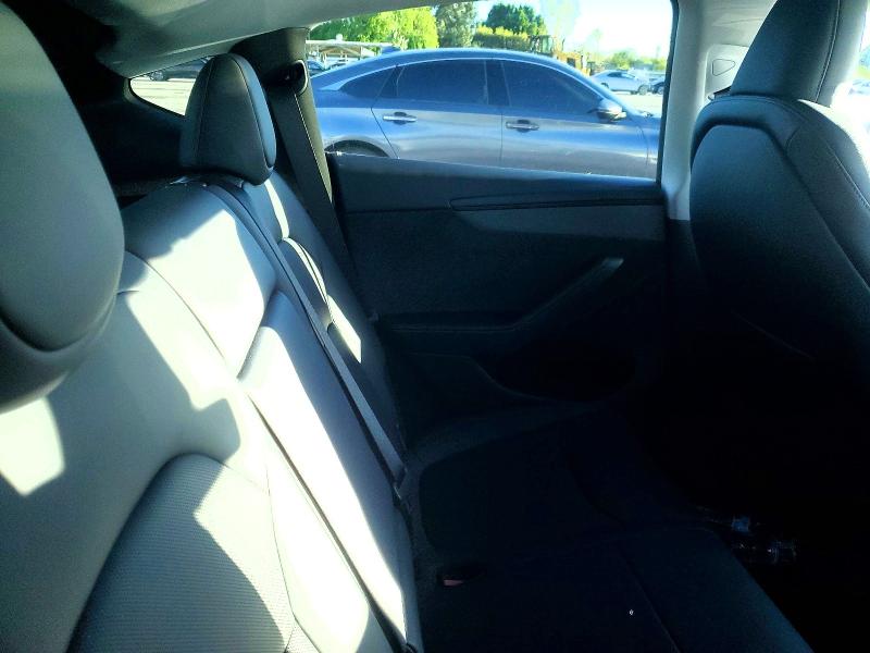 Aukcja sprzedaży 2026 Tesla Model Y, vin: 7SAYGDED7TF459021, numer aukcji: 77069775