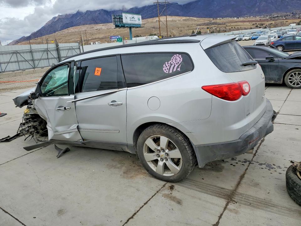 Продажа на аукционе авто 2012 Chevrolet Traverse, vin: 1GNKVLED1CJ235858, номер лота: 78983545