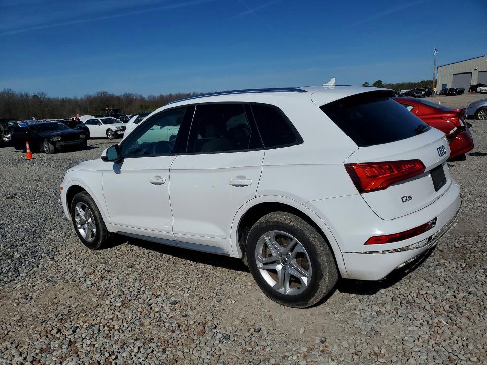 Aukcja sprzedaży 2018 Audi Q5, vin: WA1ANAFY5J2149657, numer aukcji: 77334615