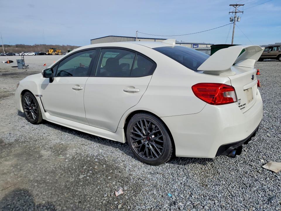 Aukcja sprzedaży 2017 Subaru Wrx, vin: JF1VA2M67H9825804, numer aukcji: 78033775