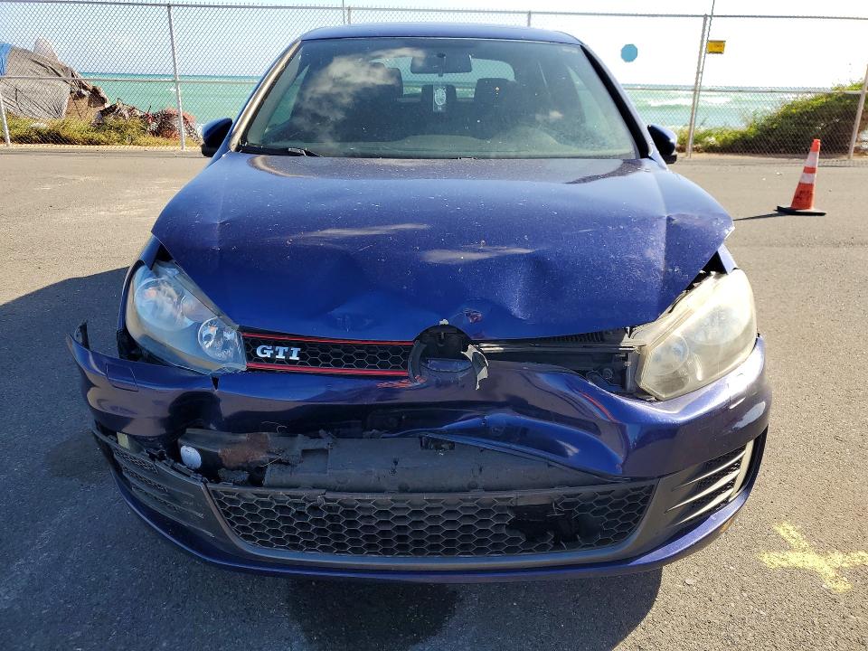 Aukcja sprzedaży 2013 Volkswagen Gti, vin: WVWFD7AJ2DW022244, numer aukcji: 77832825