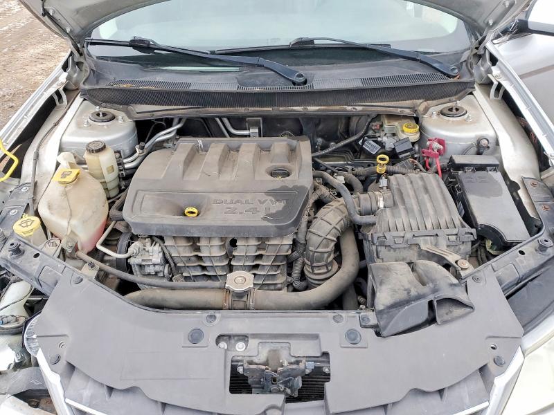 Продажа на аукционе авто 2010 Chrysler Sebring, vin: 1C3CC5FB2AN176499, номер лота: 76744655