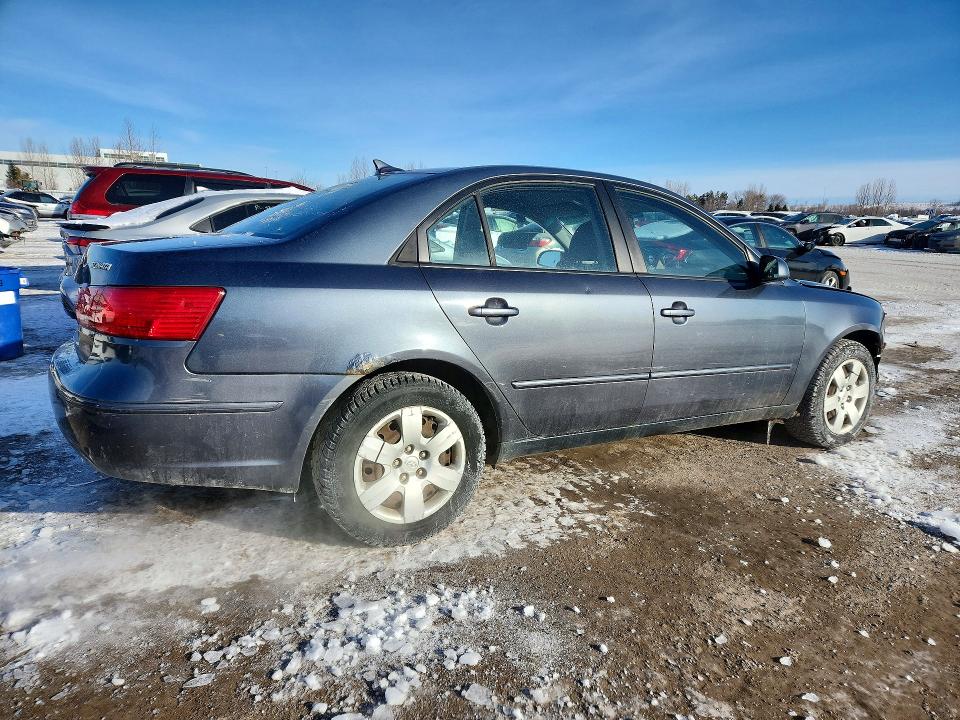 Aukcja sprzedaży 2009 Hyundai Sonata, vin: 5NPET46C09H564284, numer aukcji: 72142655