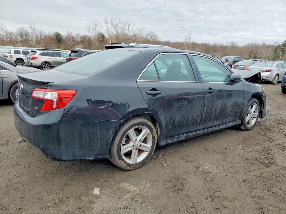Aukcja sprzedaży 2013 Toyota Camry, vin: 4T1BF1FK8DU283313, numer aukcji: 78071985