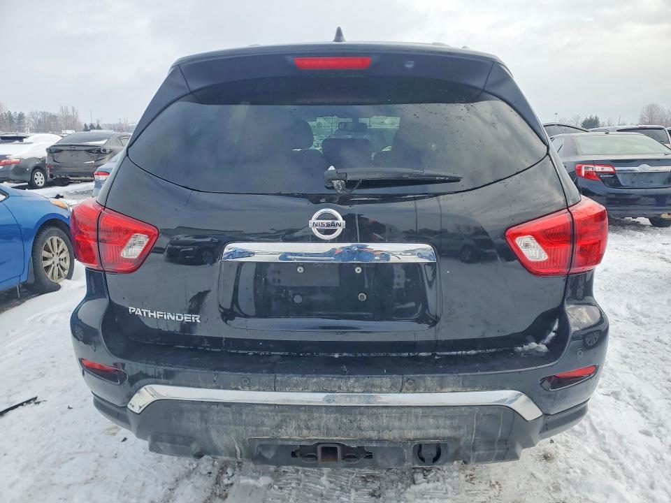 78074155 :رقم المزاد ، 5N1DR2CM7LC626872 vin ، 2020 Nissan Pathfinder مزاد بيع