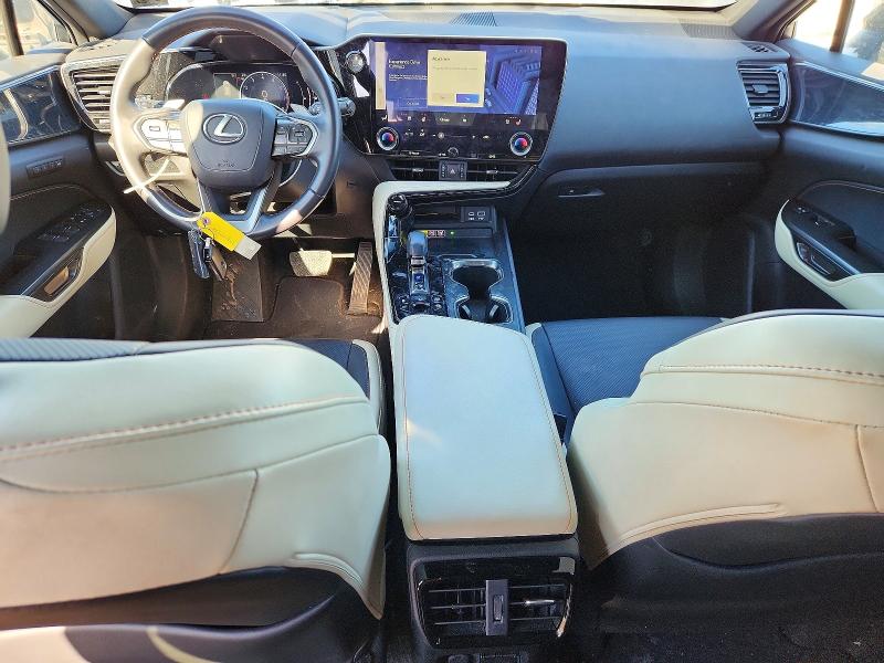 Продажа на аукционе авто 2022 Lexus Nx, vin: 2T2GGCEZ7NC011914, номер лота: 75823725
