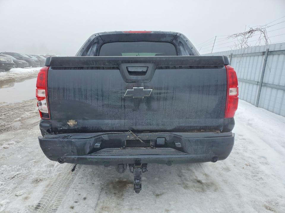 77101955 :رقم المزاد ، 3GNTKFE3XBG117958 vin ، 2011 Chevrolet Avalanche مزاد بيع