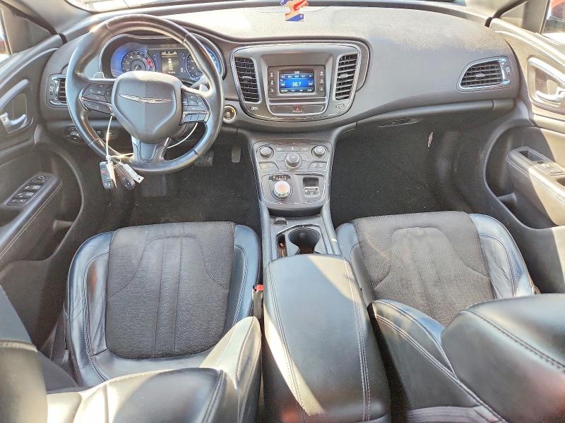 Aukcja sprzedaży 2015 Chrysler 200, vin: 1C3CCCBBXFN698038, numer aukcji: 96045875