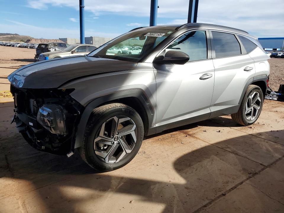 Продажа на аукционе авто 2023 Hyundai Tucson, vin: KM8JFCA16PU126616, номер лота: 76602195