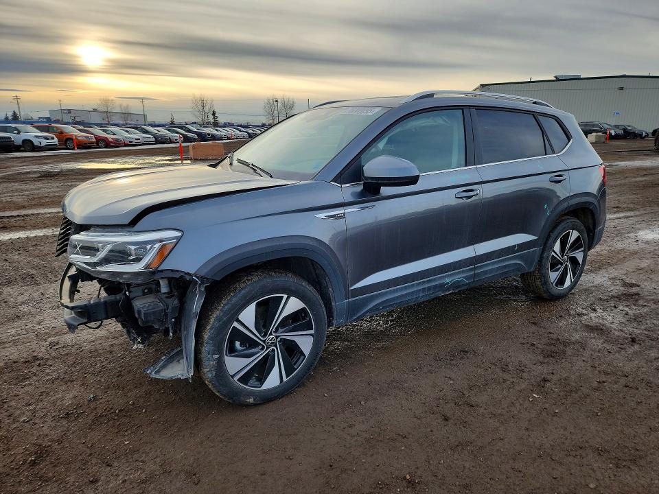 Продаж на аукціоні авто 2024 Volkswagen Taos, vin: 3VV4X7B2XRM075725, номер лоту: 76008095